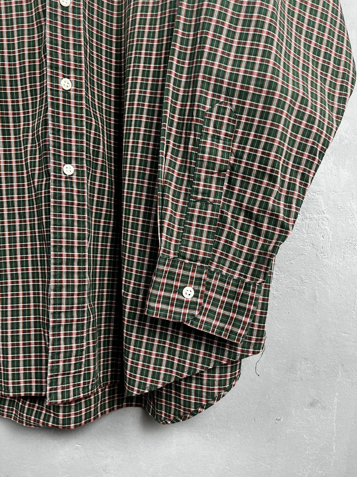 Polo Ralph Lauren × Ralph Lauren × Vintage Polo Ralph Lauren shirt vintage Size US L / EU 52-54 / 3 - 6 Thumbnail