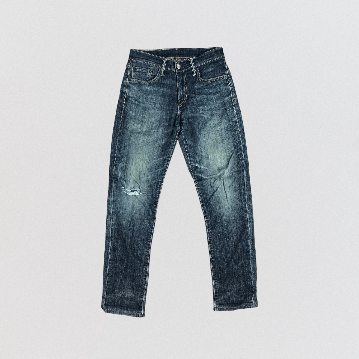 Levi's × Vintage Vintage Levis 511 Earth Tone Jeans-JM2203 Size US 30 / EU 46 - 1 Thumbnail