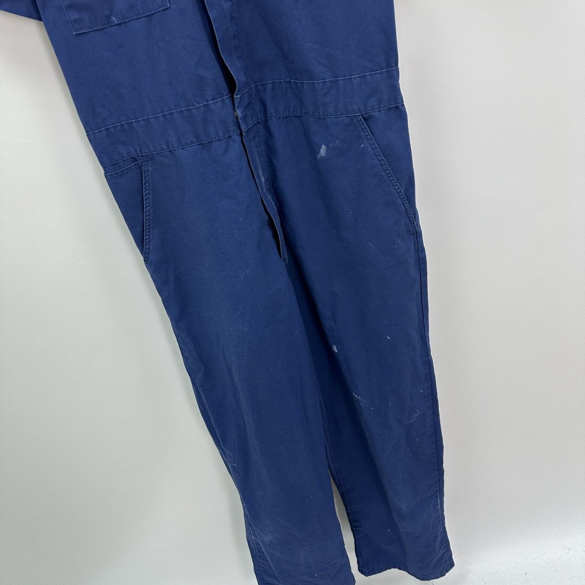 Dickies Vintage 90s Dickies workwear coverall jumpsuit y2k hype rare Size US M / EU 48-50 / 2 - 8 Thumbnail