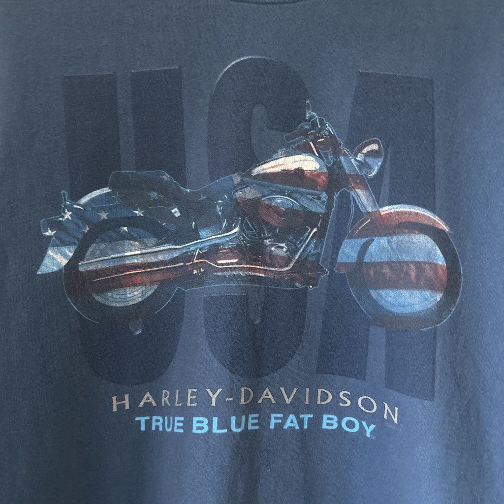Harley Davidson 1998 Harley Davidson Yosemite Tee Size US S / EU 44-46 / 1 - 5 Thumbnail