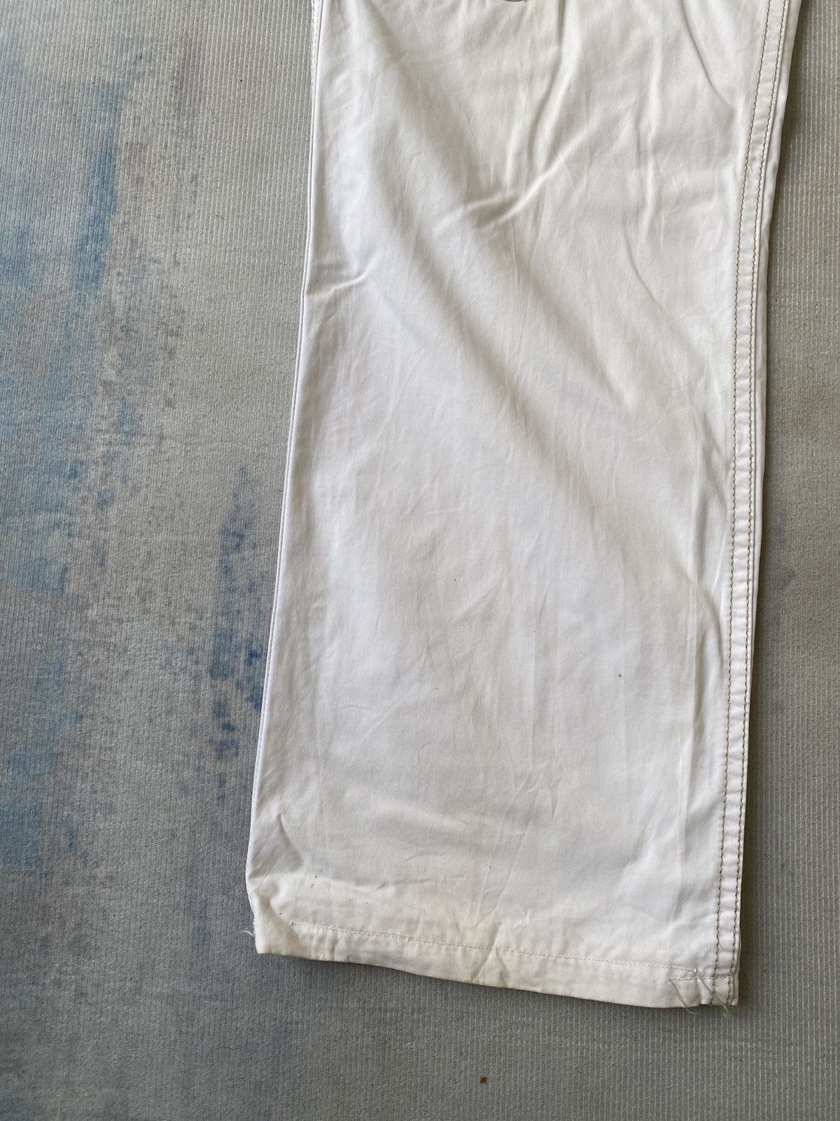 If Six Was Nine × Japanese Brand × Seditionaries 2000s - The One Multipocket Cargo Punk Design Pant Size US 32 / EU 48 - 6 Thumbnail