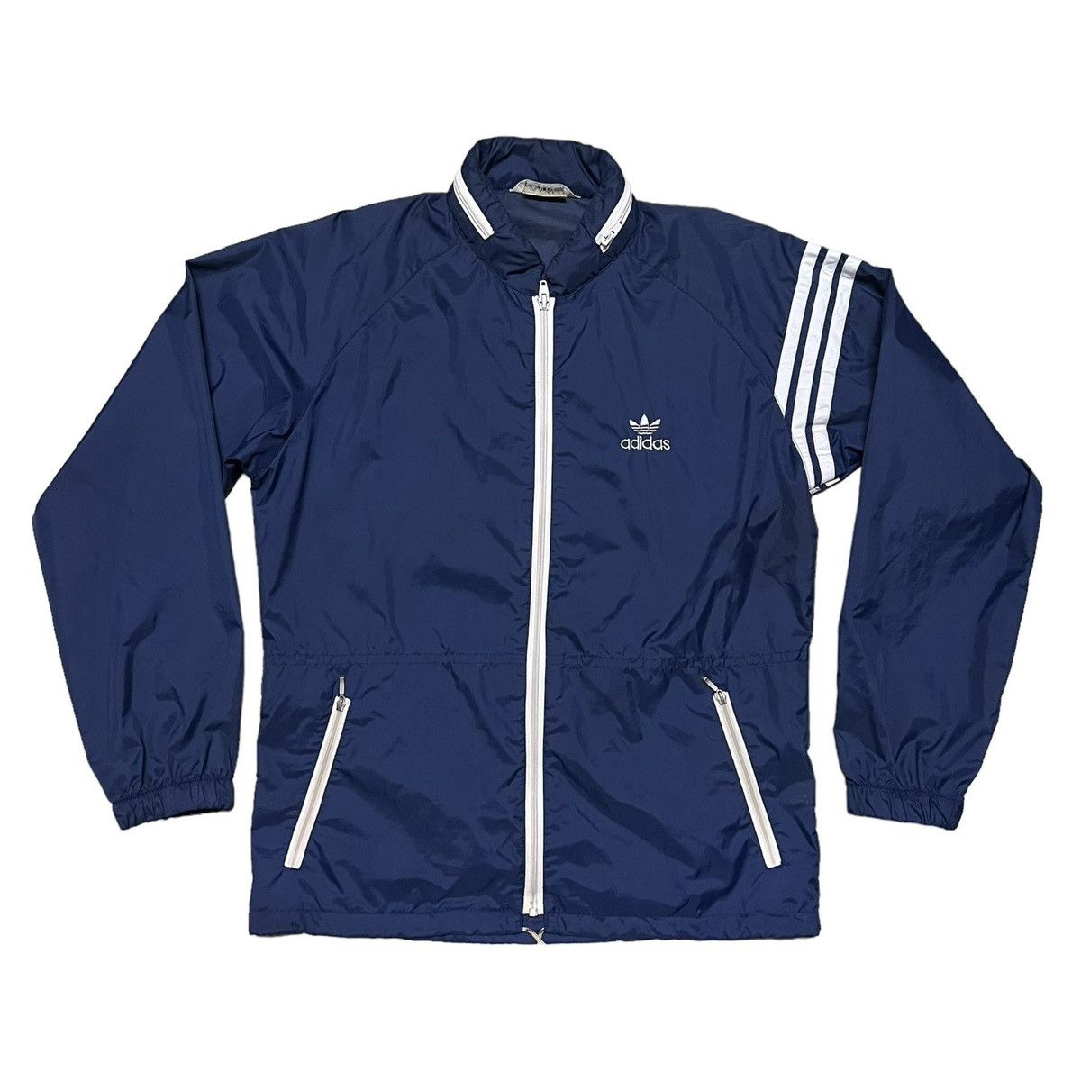 Vintage Adidas Windbreaker Light Jacket