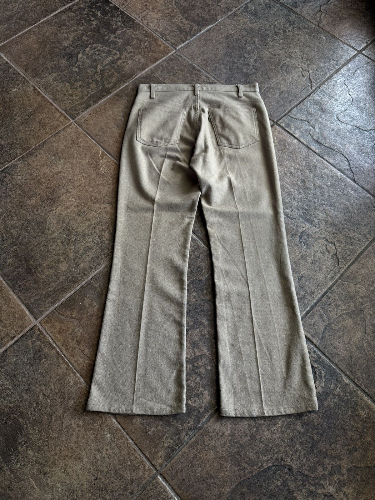 Levi's Vintage Clothing Levis Sta-Prest Pants Size US 31 - 6 Thumbnail