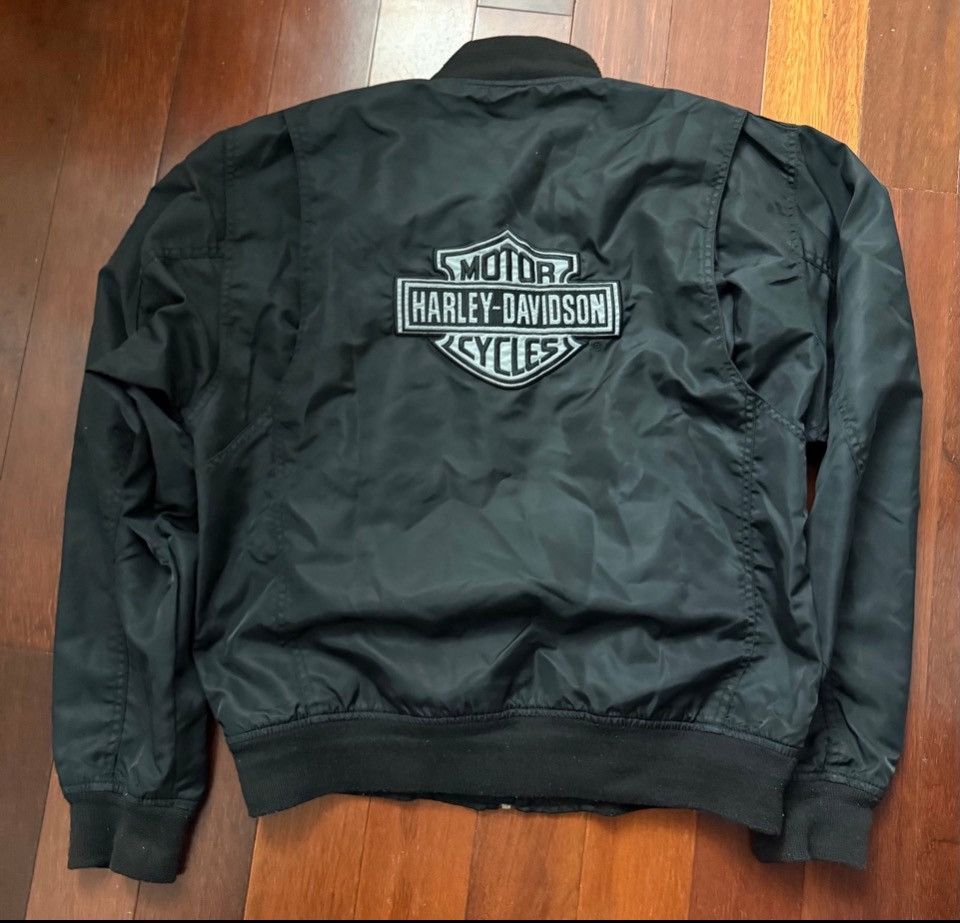 Harley Davidson Harley Davidson Vintage Jacket Size US M / EU 48-50 / 2 - 3 Thumbnail