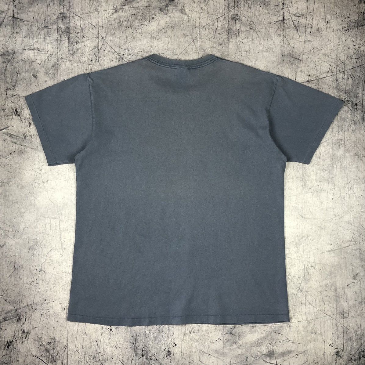 Vintage Vintage 90s New York Single Stitch Soho Anvil Tee y2k og g59 Size US XL / EU 56 / 4 - 9 Thumbnail