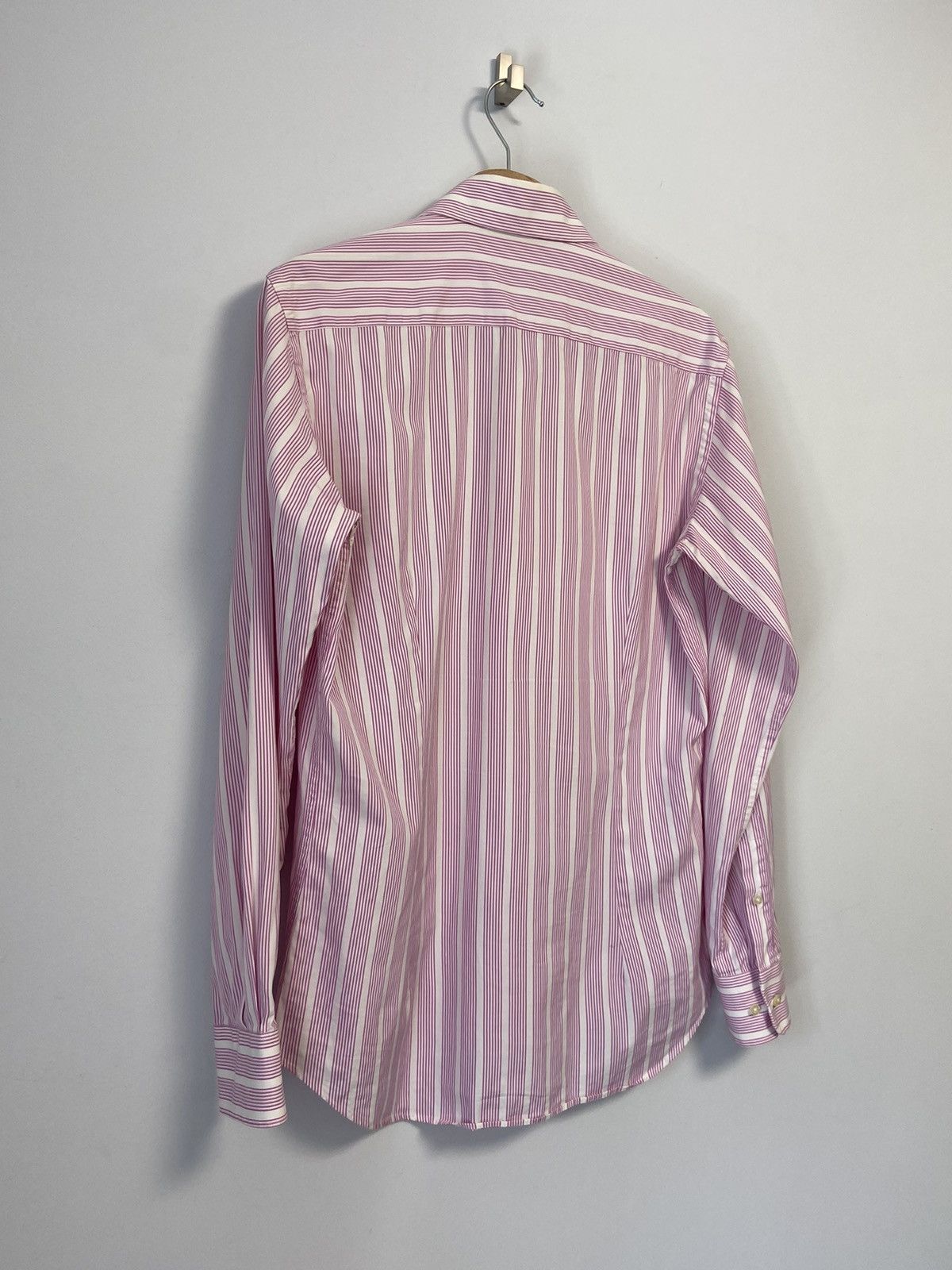 Etro Etro Milano Button Up Shirt Pink Size US L / EU 52-54 / 3 - 15 Thumbnail