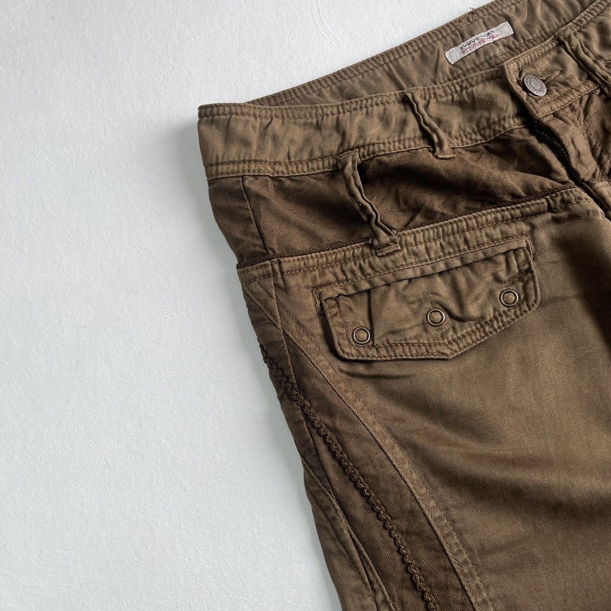 If Six Was Nine × Japanese Brand × Le Grande Bleu (L.G.B.) Juddy Corn Pants Y2K Style Size US 29 - 5 Thumbnail