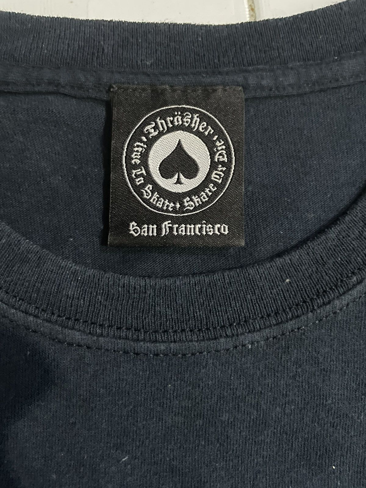 Thrasher Thrasher Vintage Steve Caballero Size US M / EU 48-50 / 2 - 3 Thumbnail