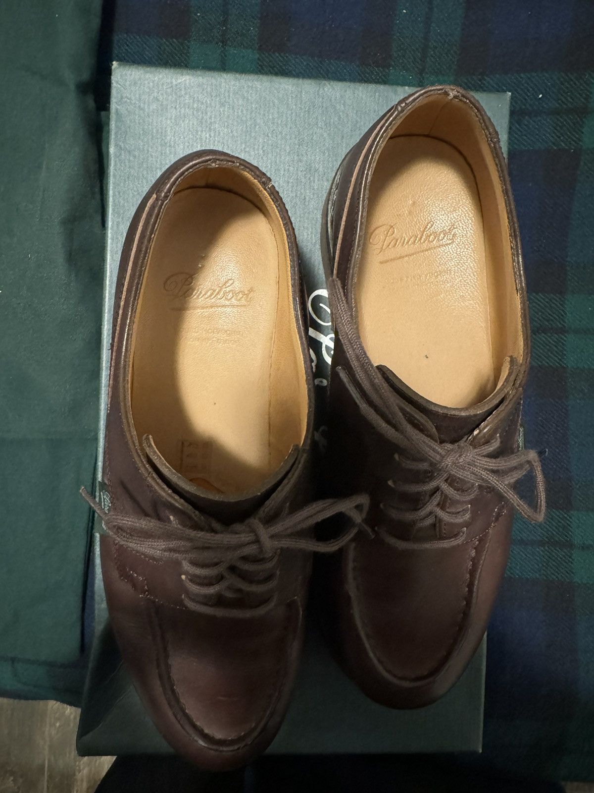Paraboot Paraboot Chambord UK5/EU39 Size US 6 / EU 39 - 4 Thumbnail