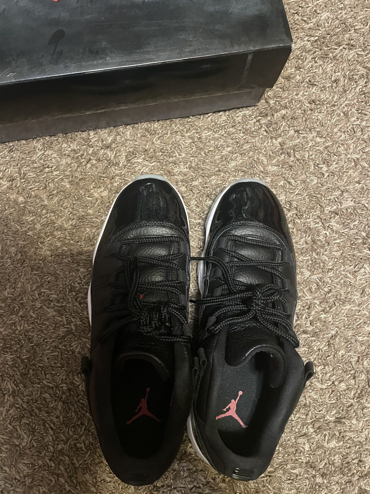 Jordan Brand Jordan 11 72-10 low size 10.5 Size US 10.5 / EU 43-44 - 5 Thumbnail