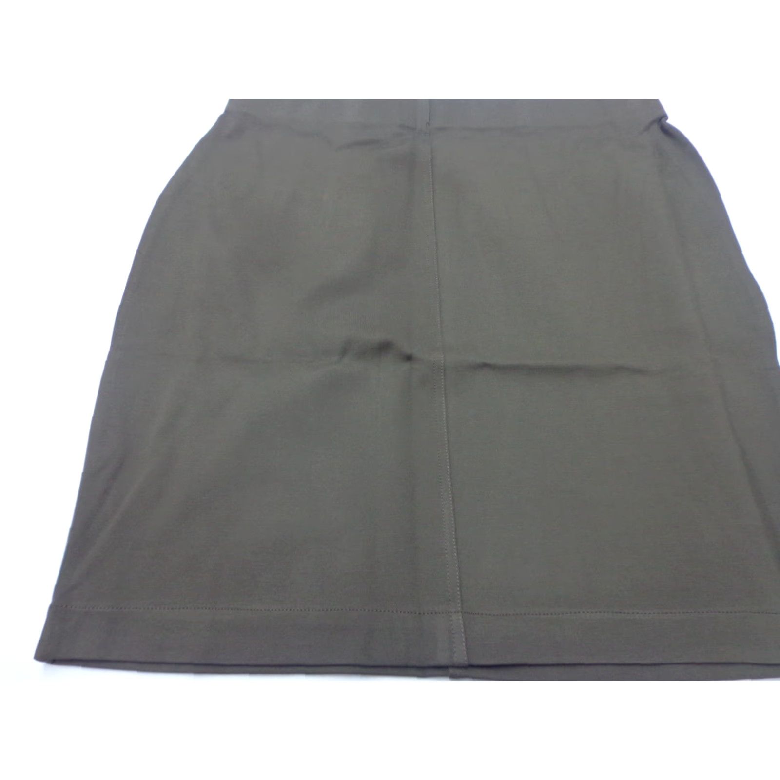 Express Express Women's Skirt Ponte Pull On Soft Stretch Brown M Short Mini Size 32" / US 10 / IT 46 - 3 Thumbnail