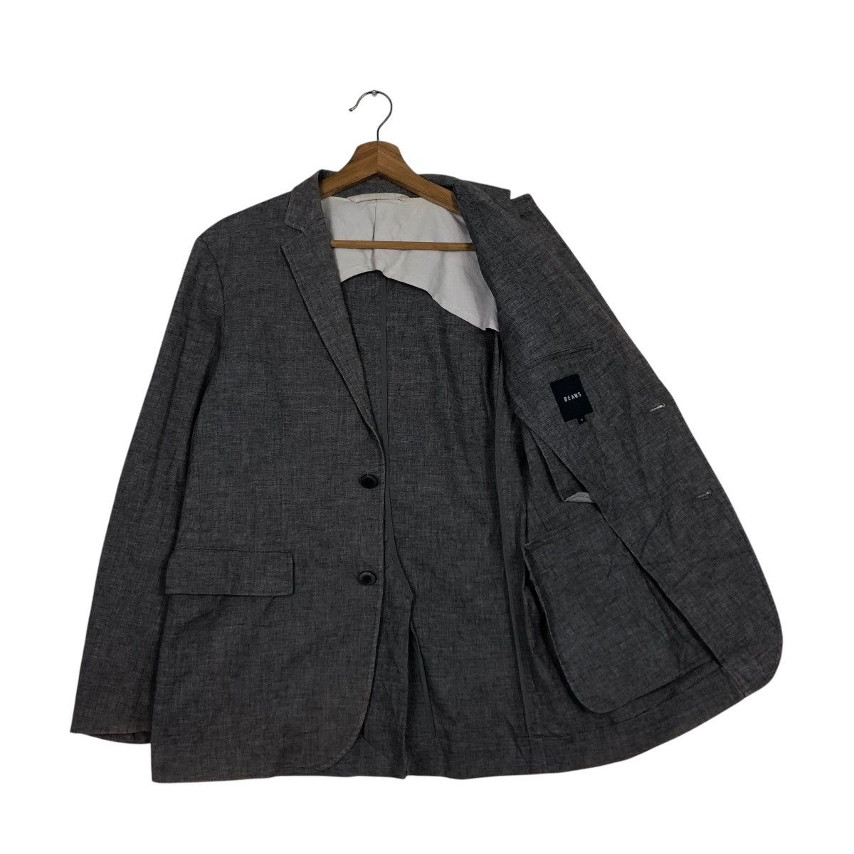 Beams Plus 🔥VINTAGE CHORE JACKET BEAMS ISSEY MIYAKE Size US M / EU 48-50 / 2 - 13 Thumbnail