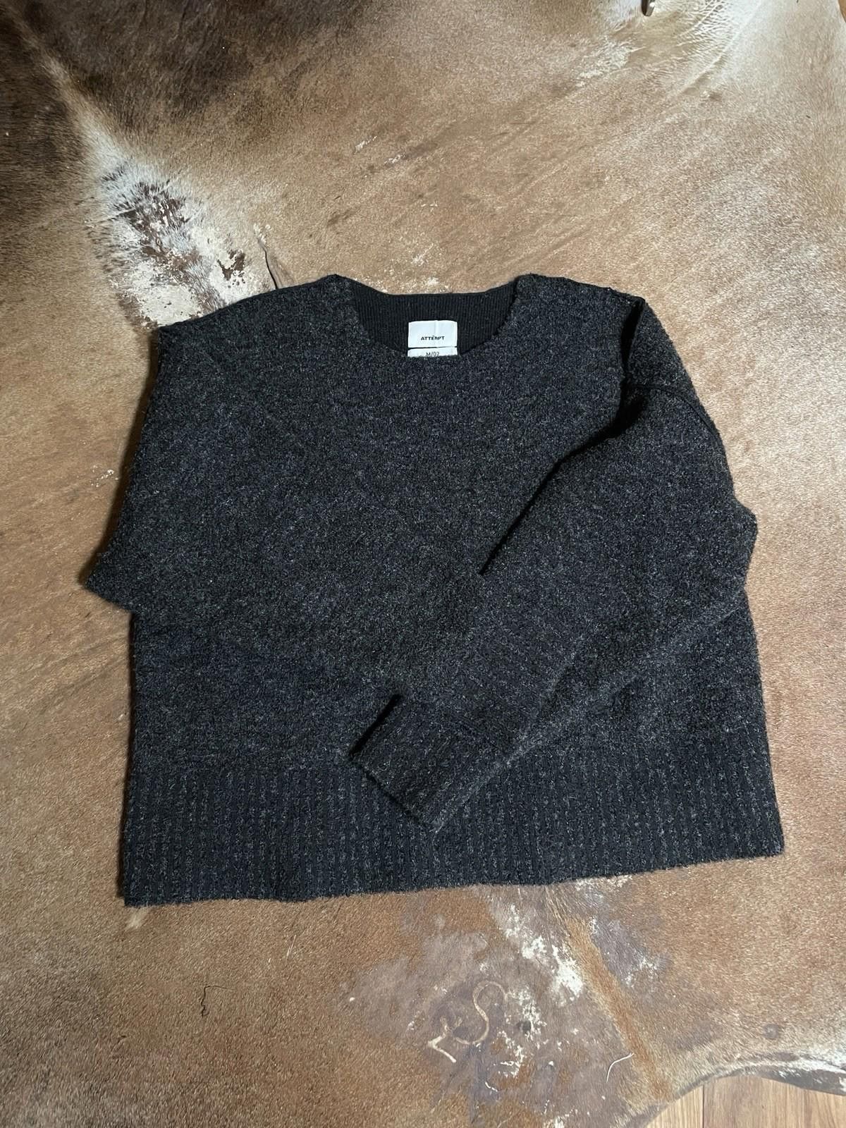 Other attempt men’s sweater Size US M / EU 48-50 / 2 - 6 Thumbnail