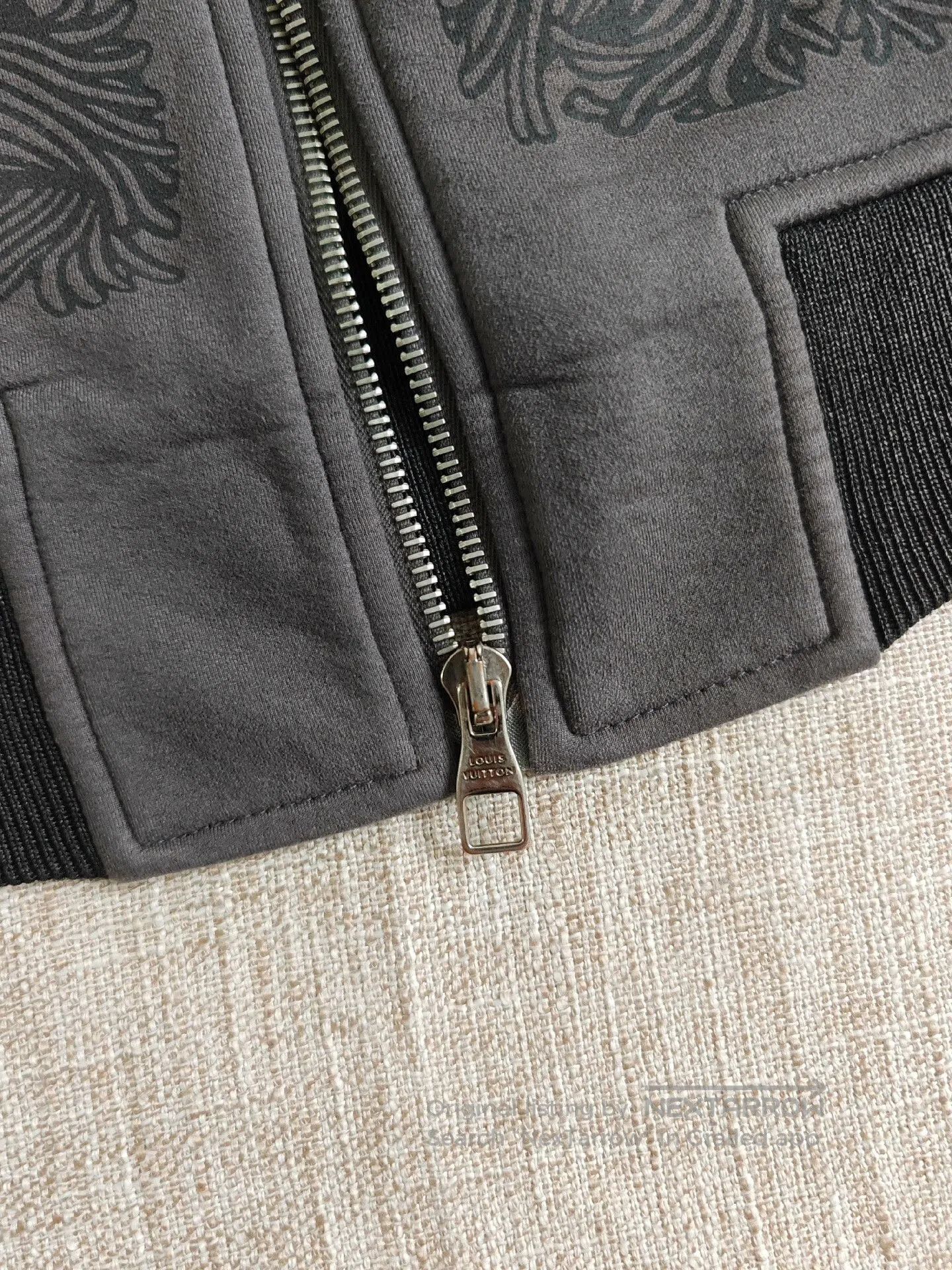 Louis Vuitton Louis Vuitton Men's Vine Jacket. Size US XS / EU 42 / 0 - 8 Thumbnail