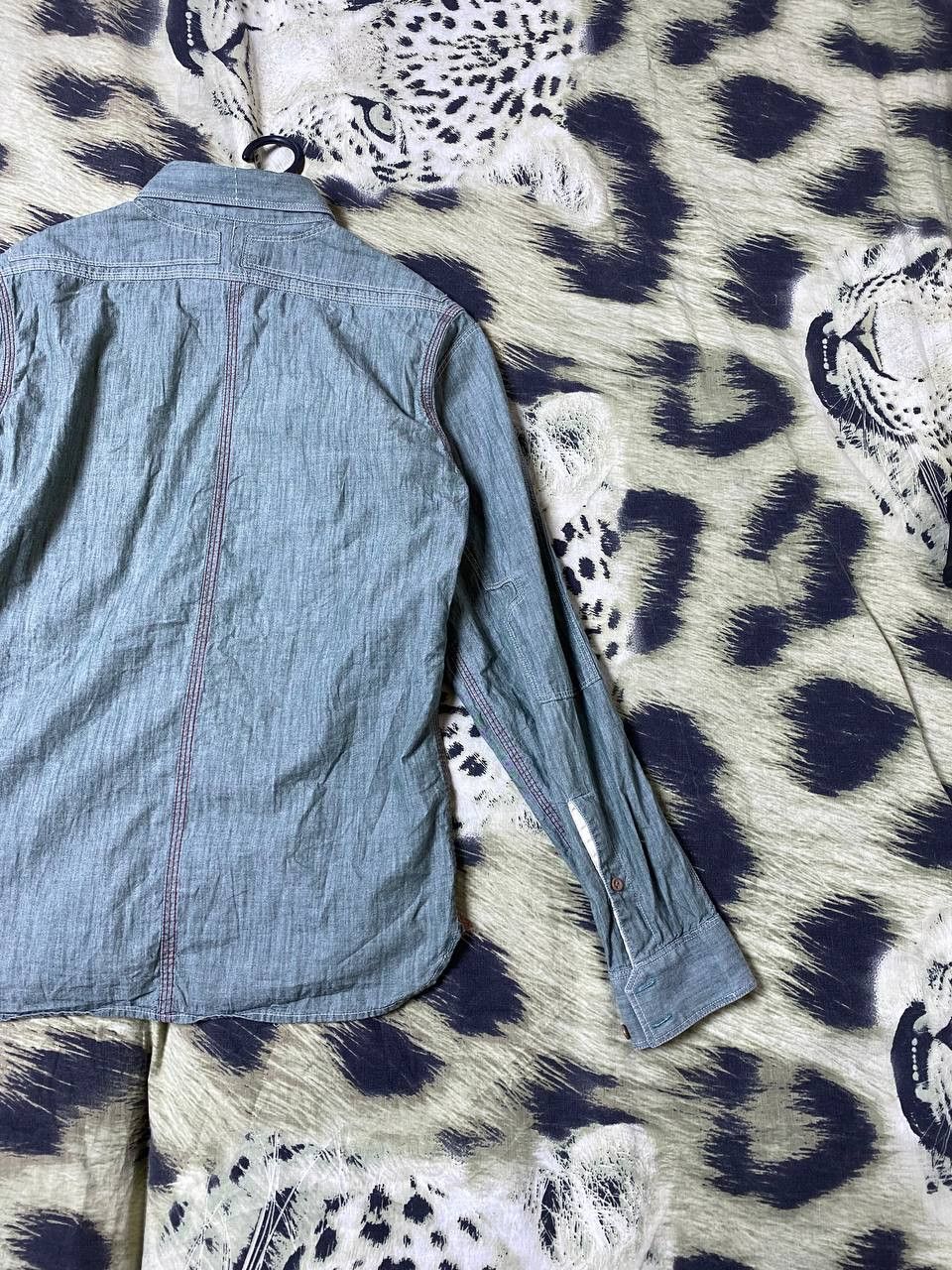 G-Star Streetwear Size M VINTAGE Shirt Logo G-Star Raw Size US M / EU 48-50 / 2 - 9 Thumbnail