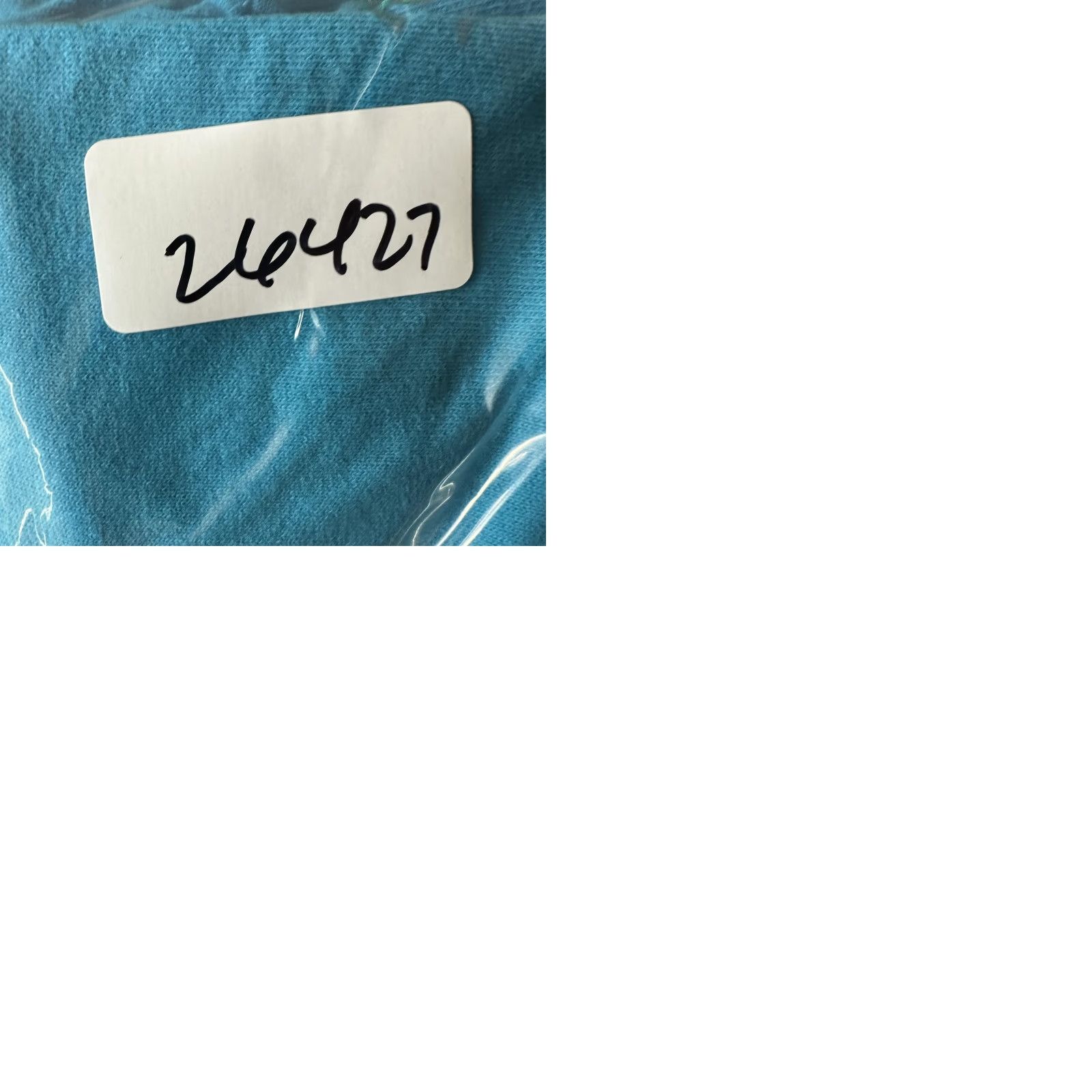 Vintage VINTAGE BVD Shirt Mens Medium Blue Pocket Tee Made In USA 100% Cotton 90s Size US M / EU 48-50 / 2 - 11 Thumbnail