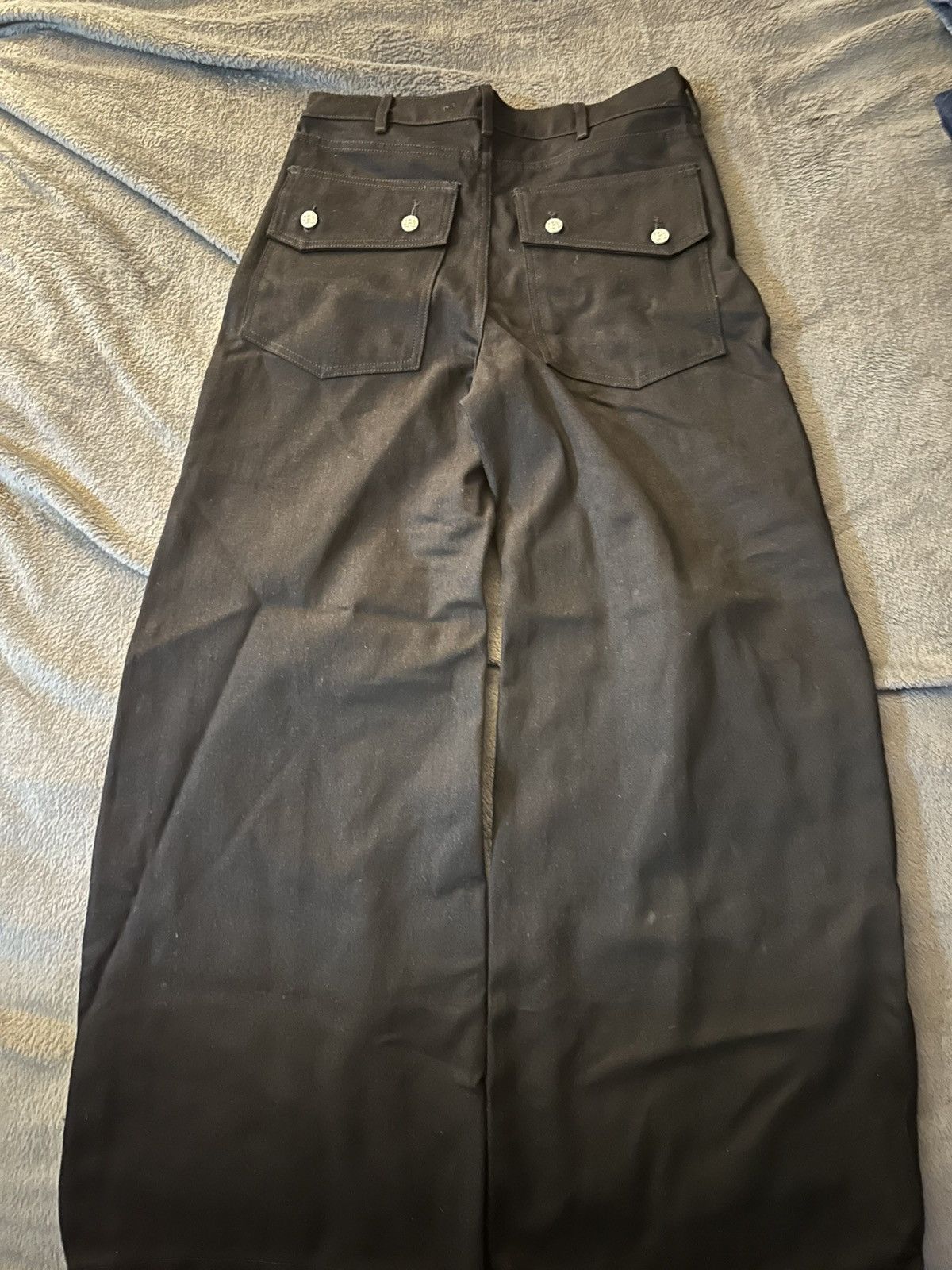 Vintage RPL Forever Denim Size US 32 / EU 48 - 2 Thumbnail