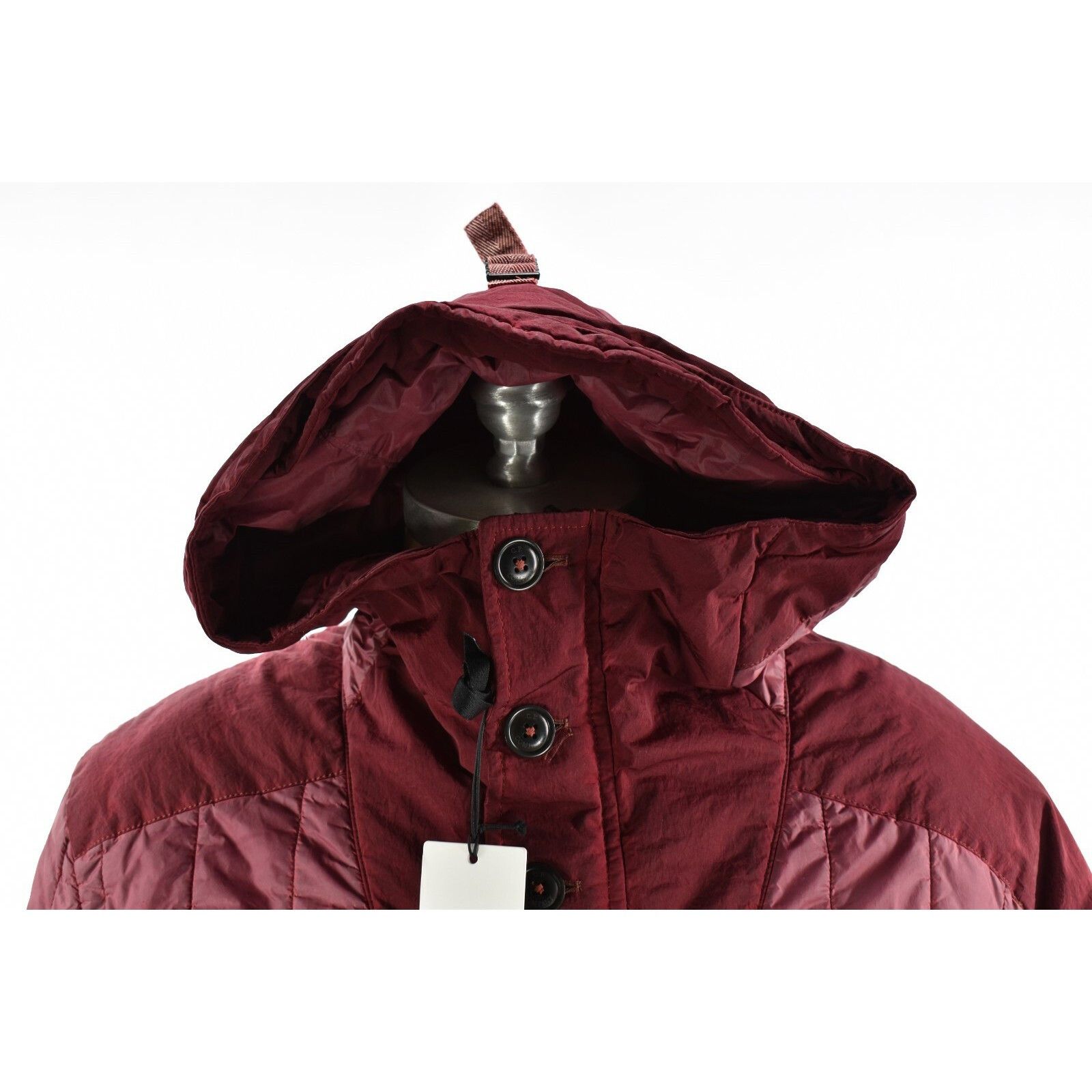 C.P. Company C.P. Company Jacket Size M US In Red Polyamide Size US M / EU 48-50 / 2 - 2 Thumbnail