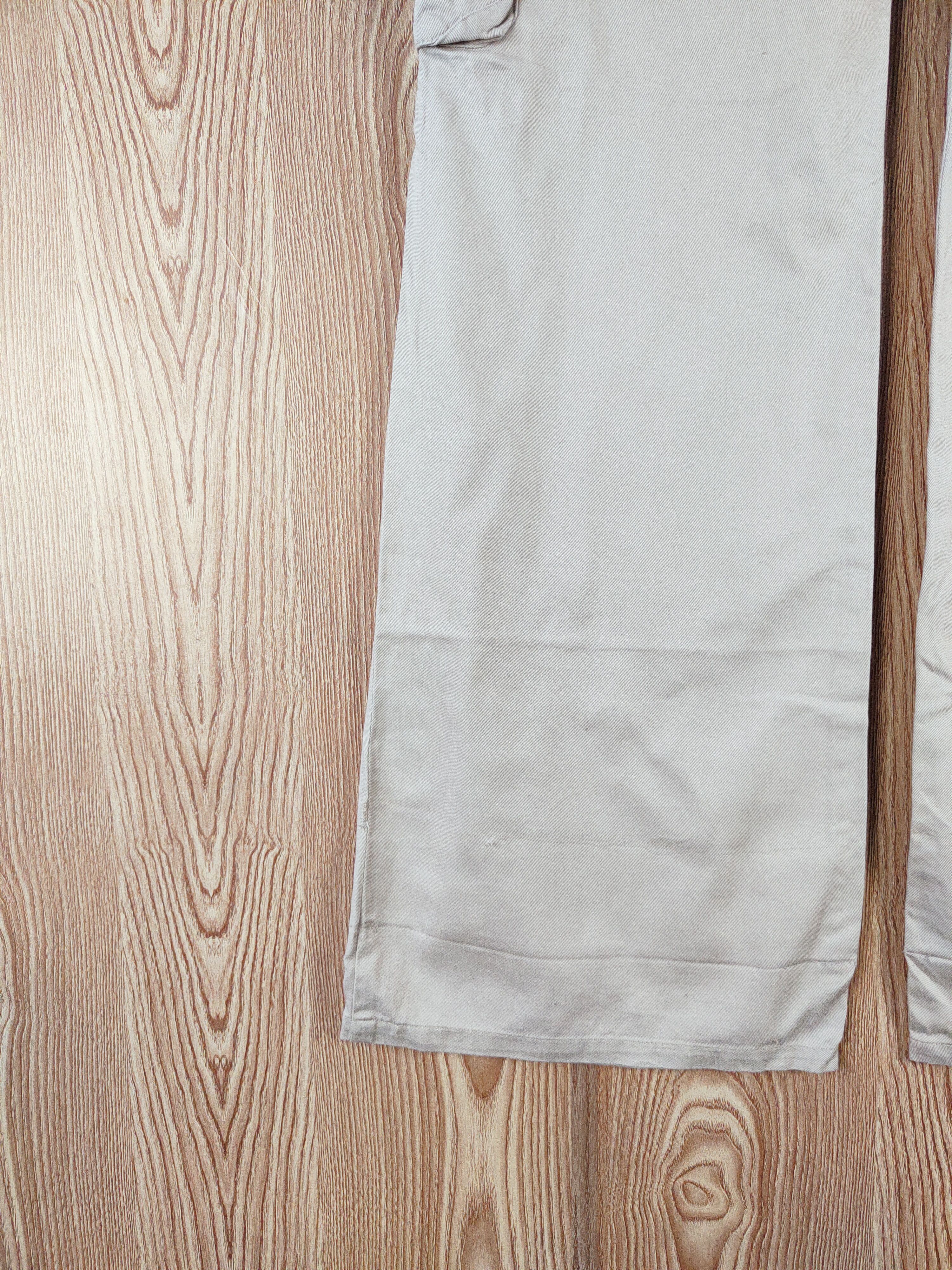 Japanese Brand Blue Moon Multipocket Tactical bush cargo Cargo Pants #W375 Size 31" - 4 Thumbnail