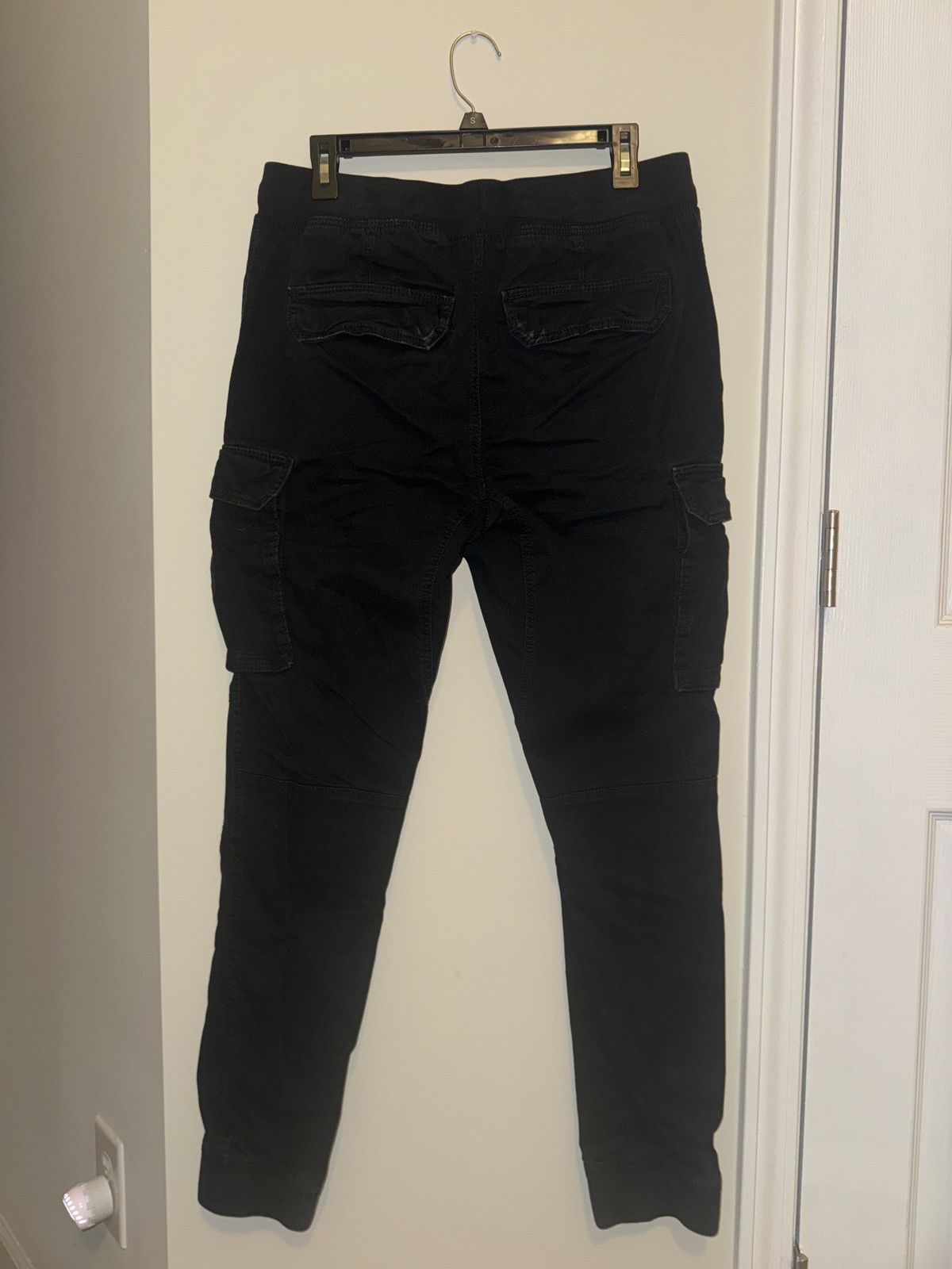 H&M H&M Skinny Fit Cargo Joggers Size US 31 - 2 Thumbnail