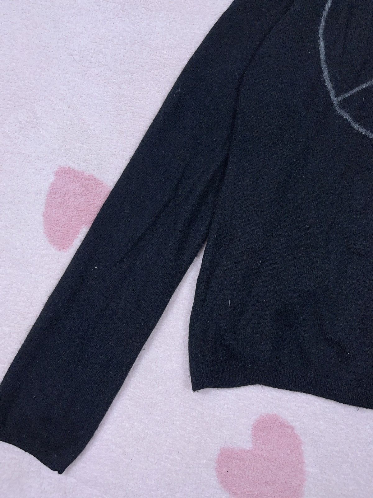 Designer ➕ 100% cashmere top quality cardigan sweater Size XS / US 0-2 / IT 36-38 - 6 Thumbnail