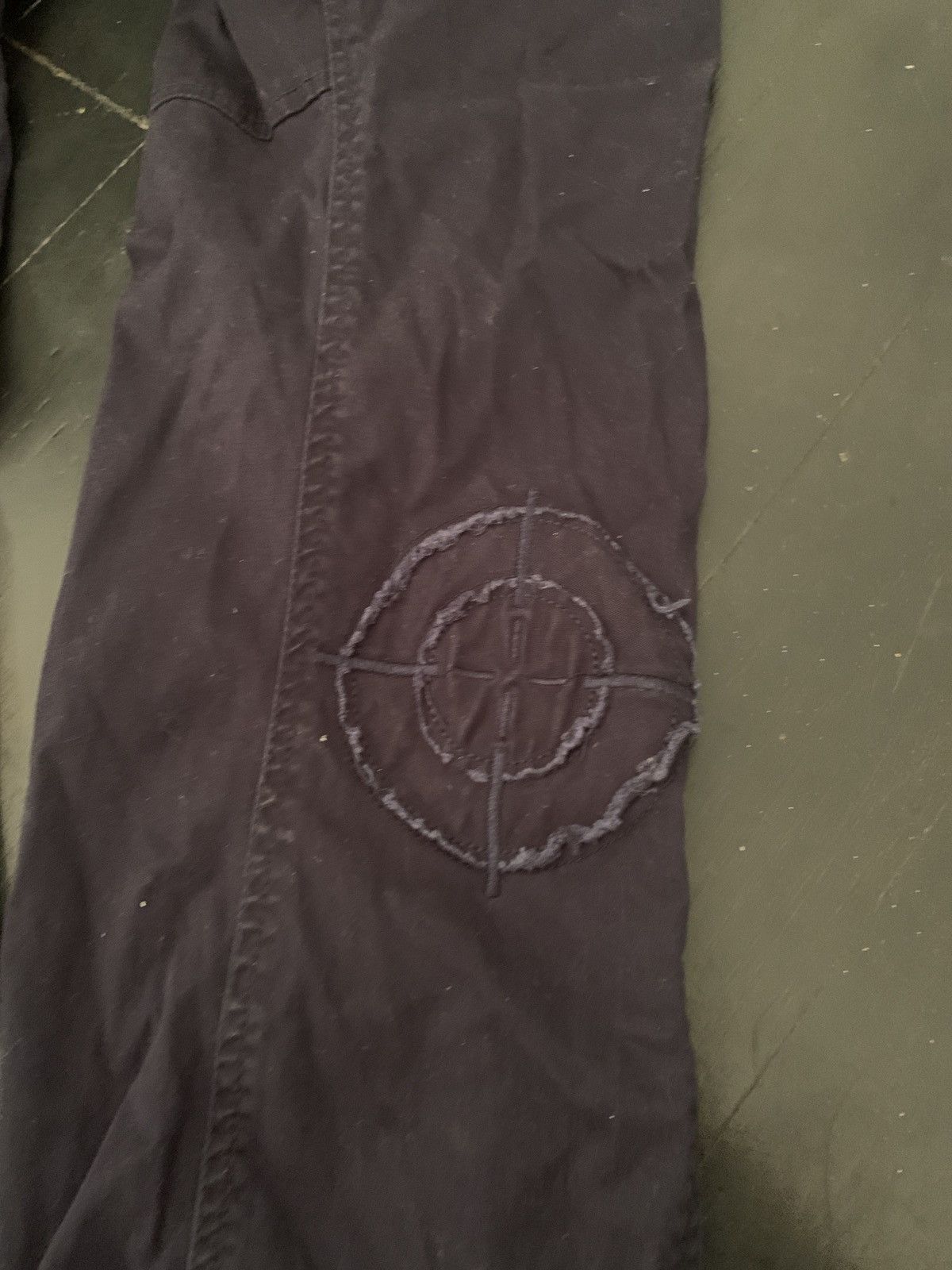 Menace Menace Los Angeles cargo pants Size US 30 / EU 46 - 4 Thumbnail