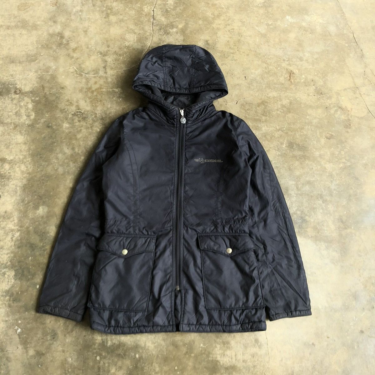 Hysteric Glamour 2000s Hysteric Glamour Primaloft Puffer Jacket Black Size US M / EU 48-50 / 2 - 1 Thumbnail