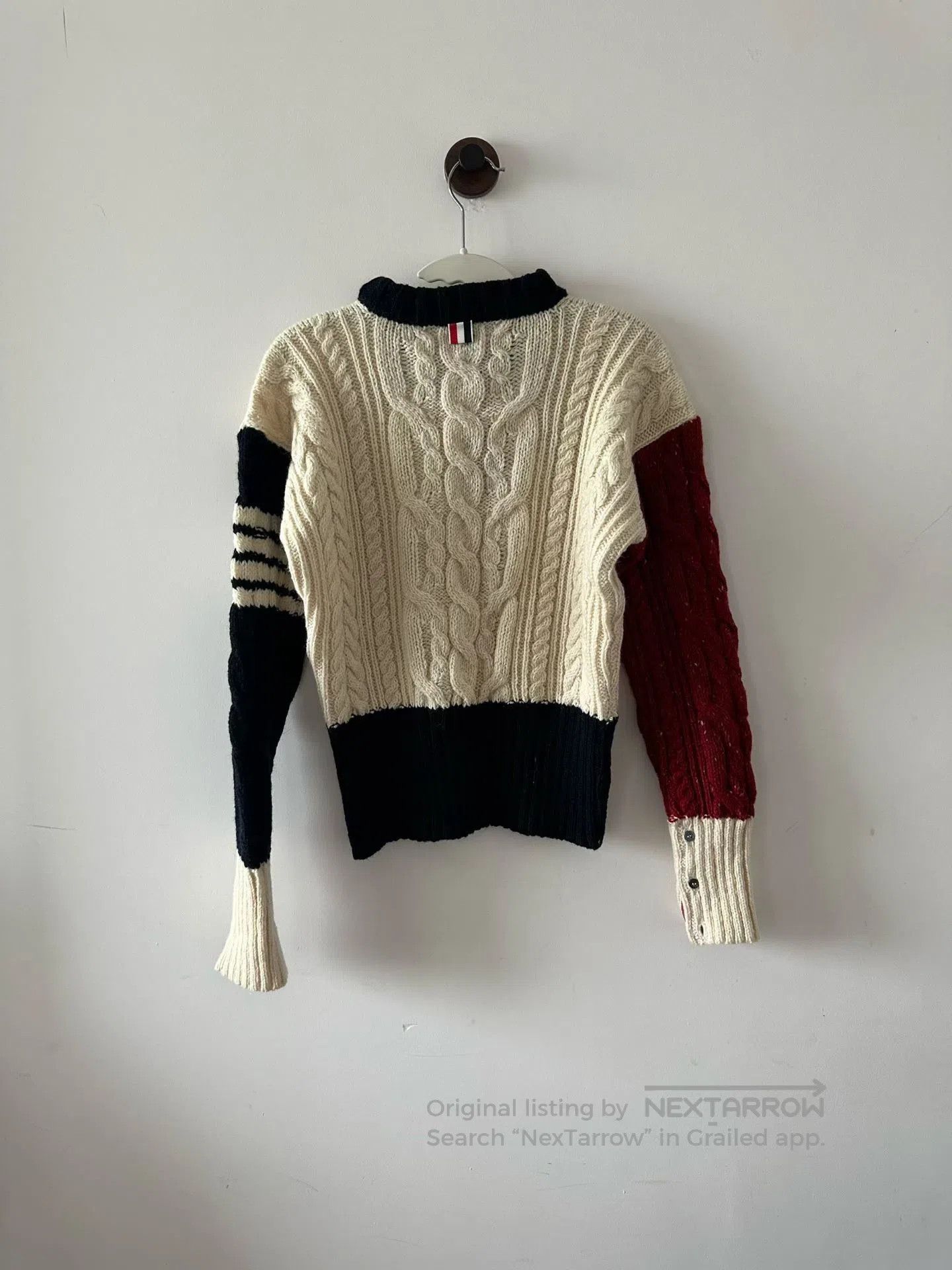 Thom Browne Thom Browne Sweater| Size US S / EU 44-46 / 1 - 2 Thumbnail