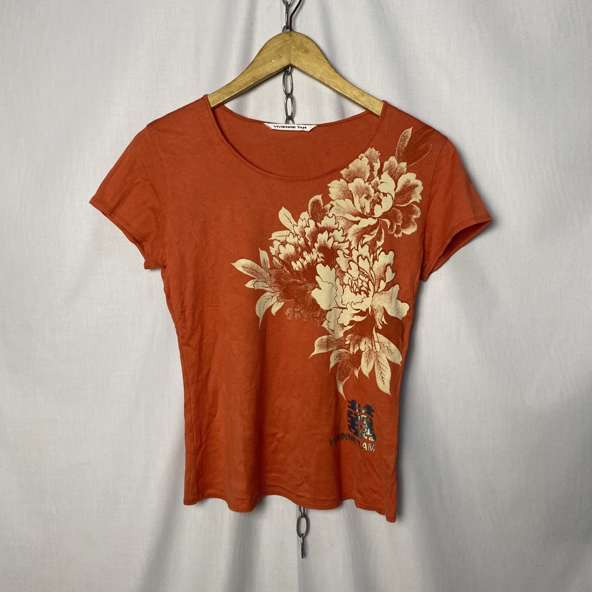 Vivienne Tam Vivienne Tam T-Shirt Size M / US 6-8 / IT 42-44 - 1 Thumbnail