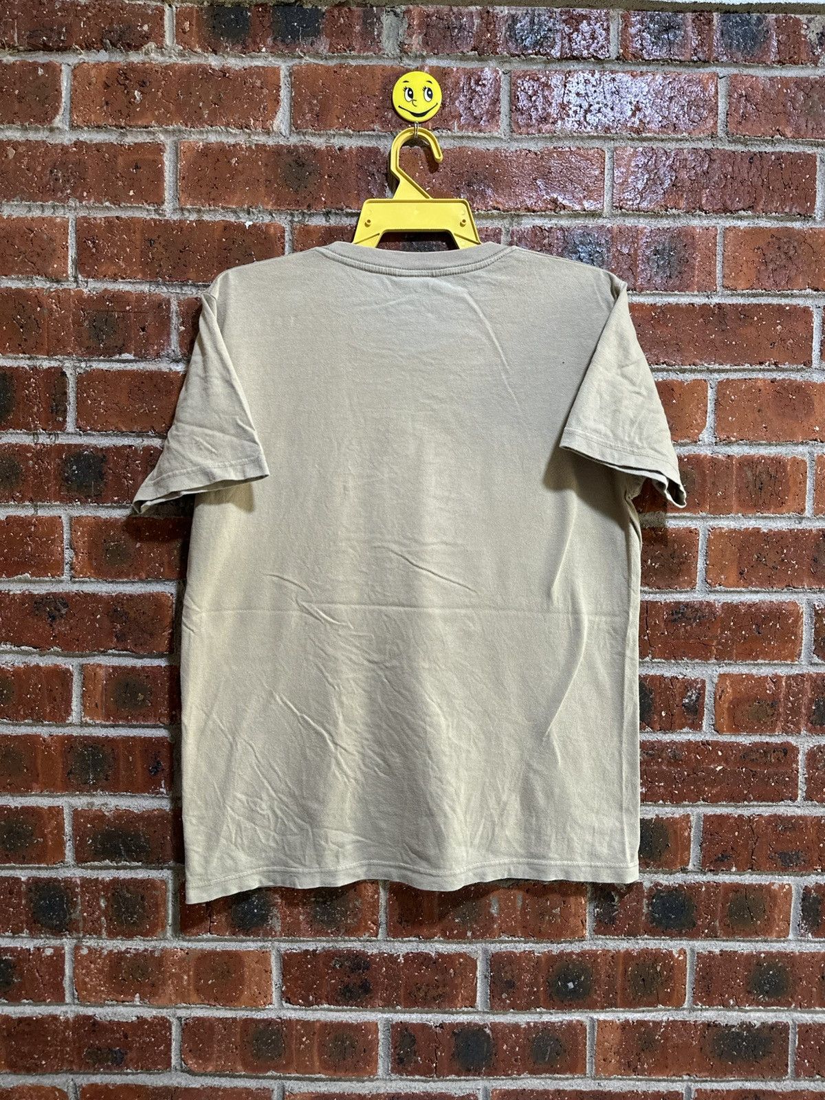 Anime × Japanese Brand × Vintage Vintage Gundam Build Fighter Beargguy In Area Faded Tee Size US M / EU 48-50 / 2 - 7 Thumbnail