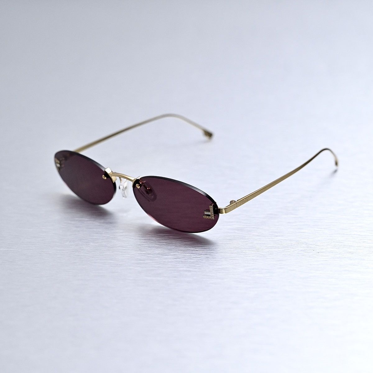 Fendi FENDI FE4075US SUNGLASSES Size ONE SIZE - 1 Thumbnail