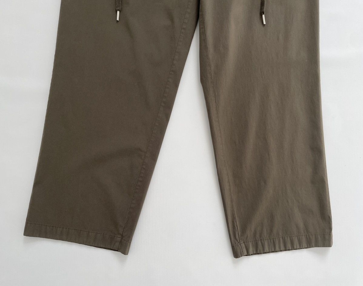 Craig Green Green ‘Belt Detail’ Utility Trousers Size US 32 / EU 48 - 12 Thumbnail