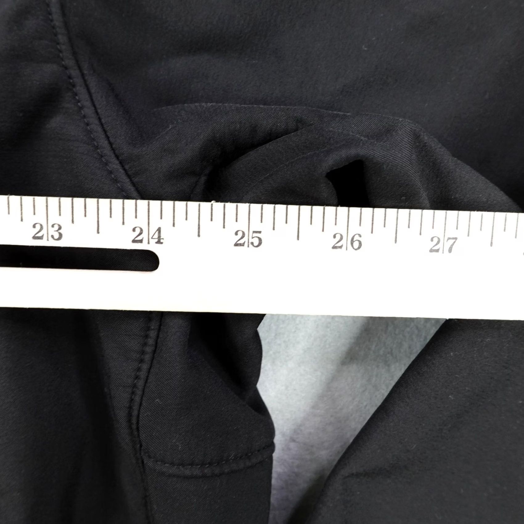 The North Face North Face Jacket Mens 2XL Black Softshell Windbreaker Full Zip Fleece Lined Size US XXL / EU 58 / 5 - 5 Thumbnail