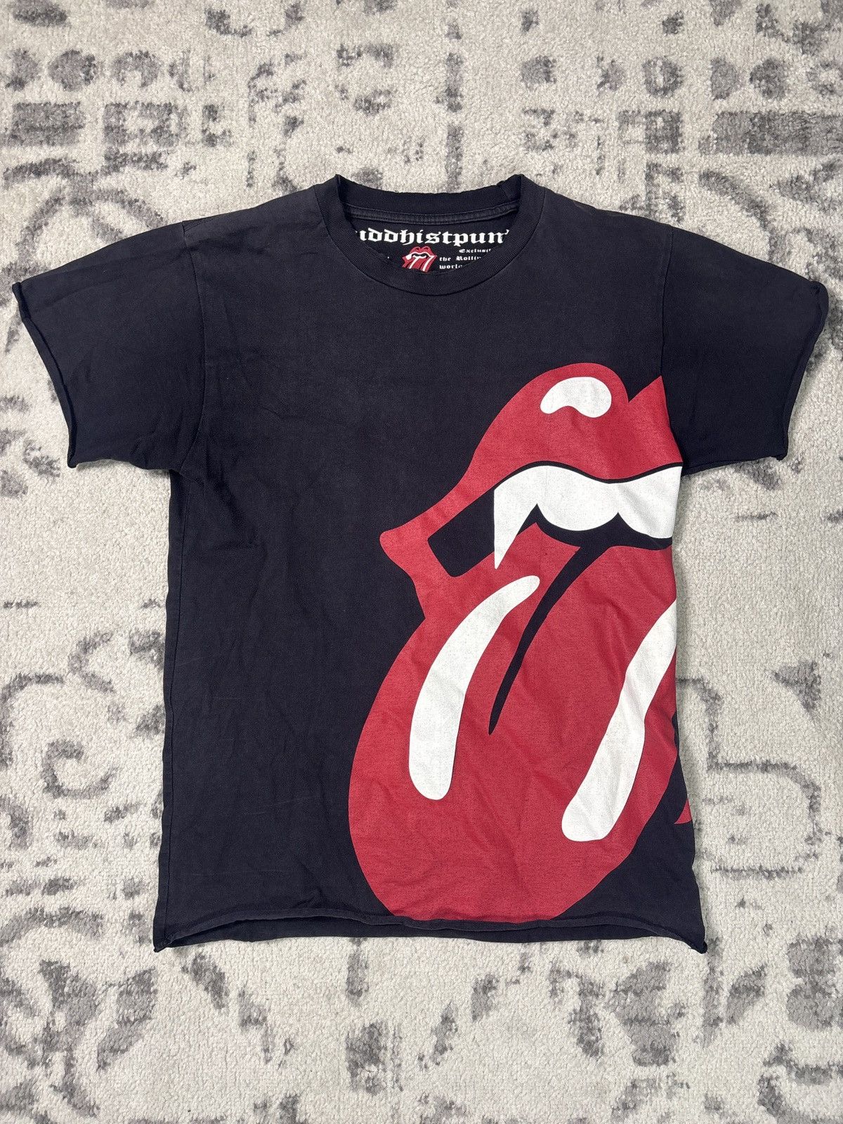 The Rolling Stones ROLLING STONES VAMPIRE T SHIRT Size US M / EU 48-50 / 2 - 1 Thumbnail