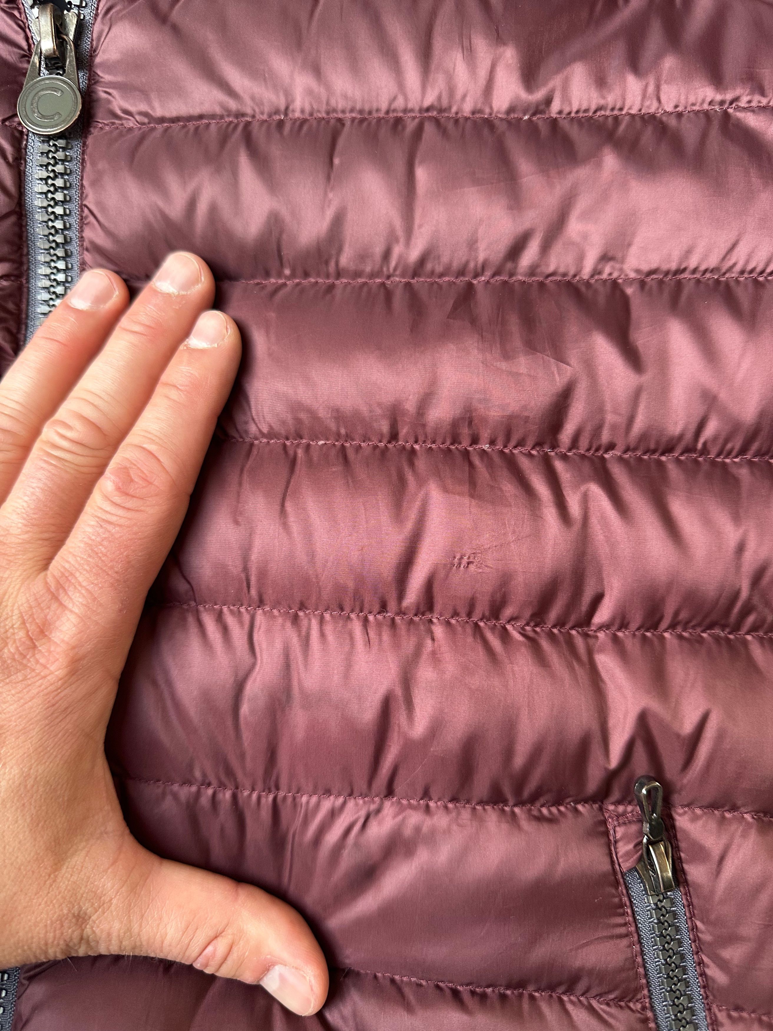Colmar Colmar 1277 Hooded lightweight down jacket Size US L / EU 52-54 / 3 - 7 Thumbnail