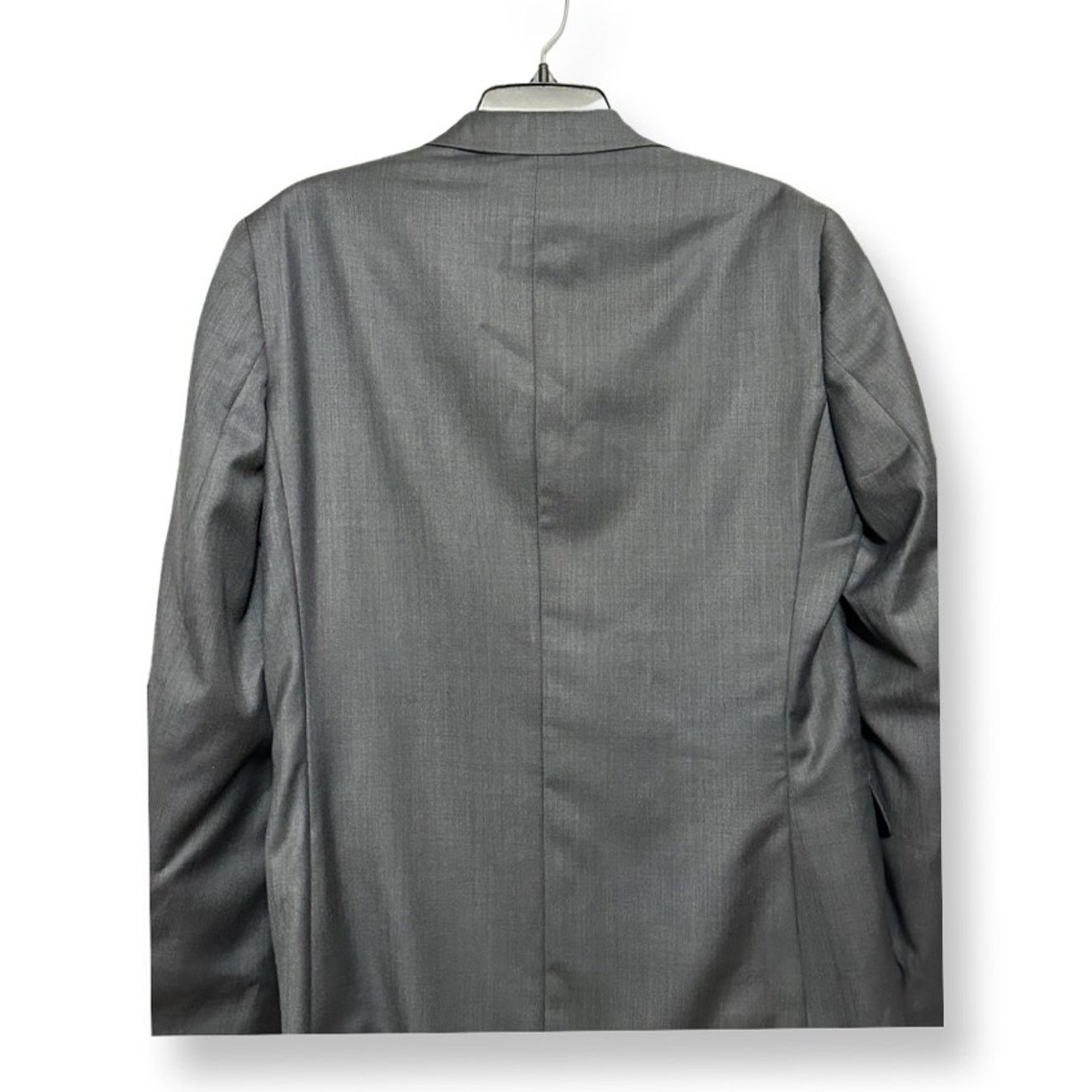 Ted Baker Ted Baker Two Button Jay Suit Jacket Gray Modern Fit 38R New Size 48R - 5 Thumbnail