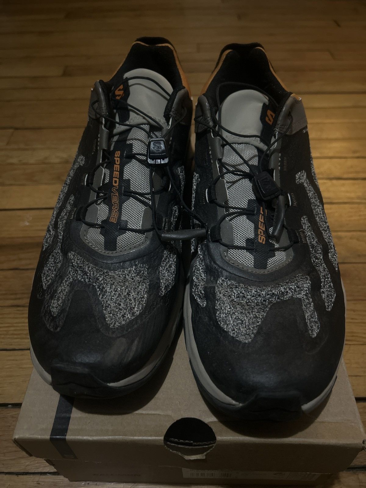 Salomon Salomon speedverse Size US 11.5 / EU 44-45 - 6 Thumbnail
