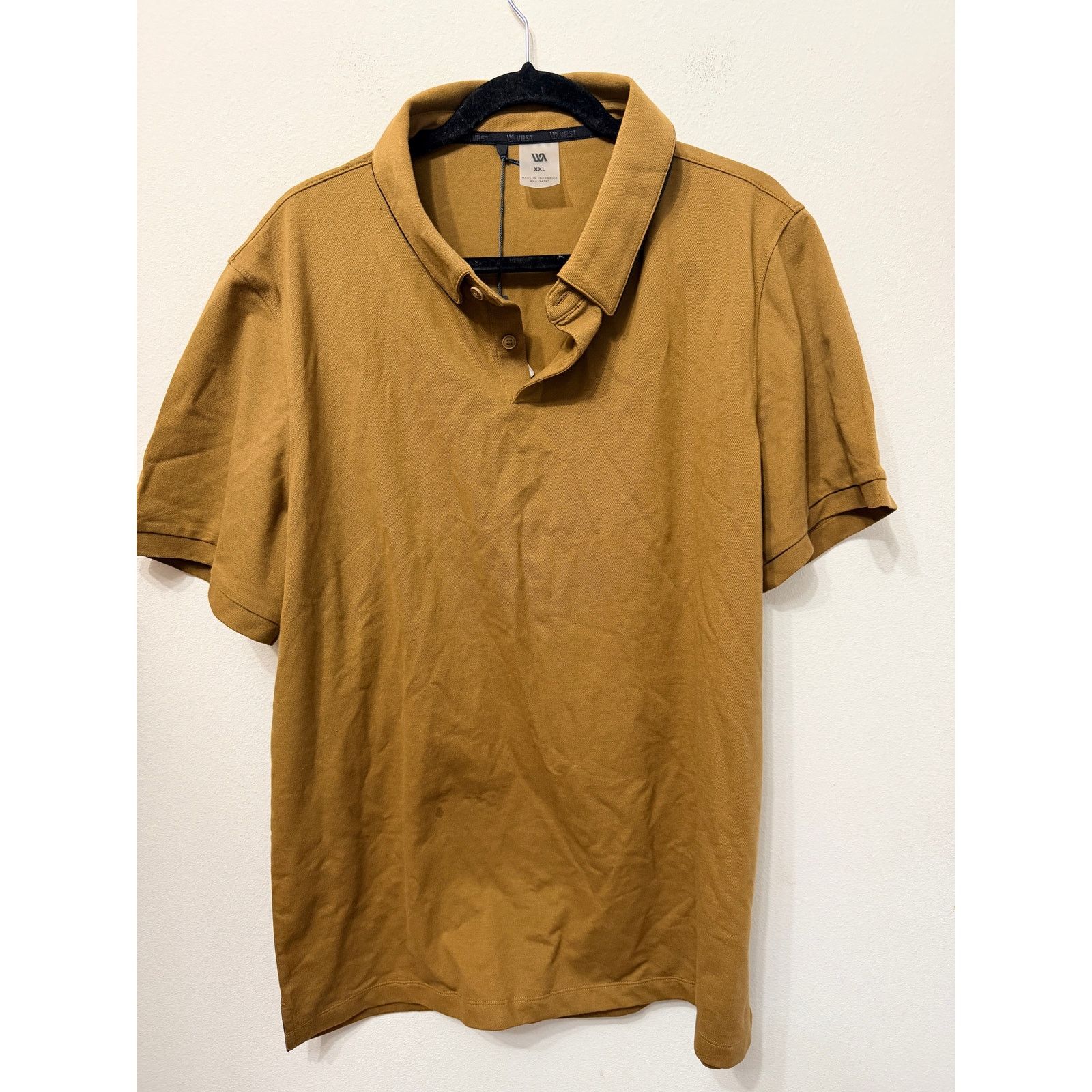 Other NWT VRST Men's Polo Shirt with Minor Stain Sz XXL Size US XXL / EU 58 / 5 - 1 Thumbnail