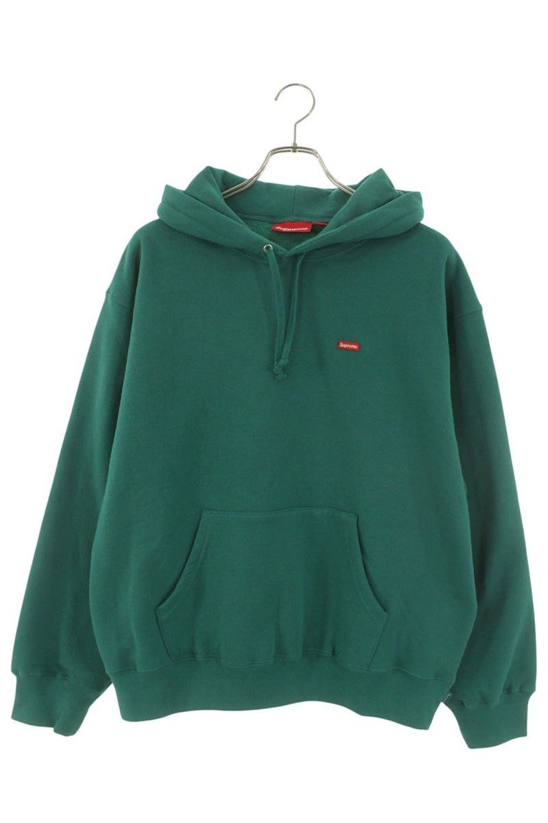 Supreme Supreme fw11 Olive box logo hooded hoodie sweatershirt