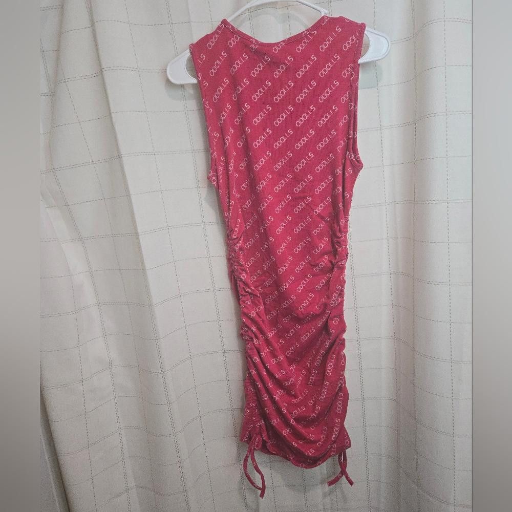 Other ODOLLS Stretch-Woven Mini Dress Size M / US 6-8 / IT 42-44 - 7 Thumbnail