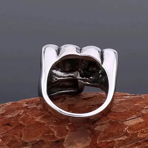 Designer Size Us10 The Ring Of The Fist Ring Size ONE SIZE - 2 Thumbnail