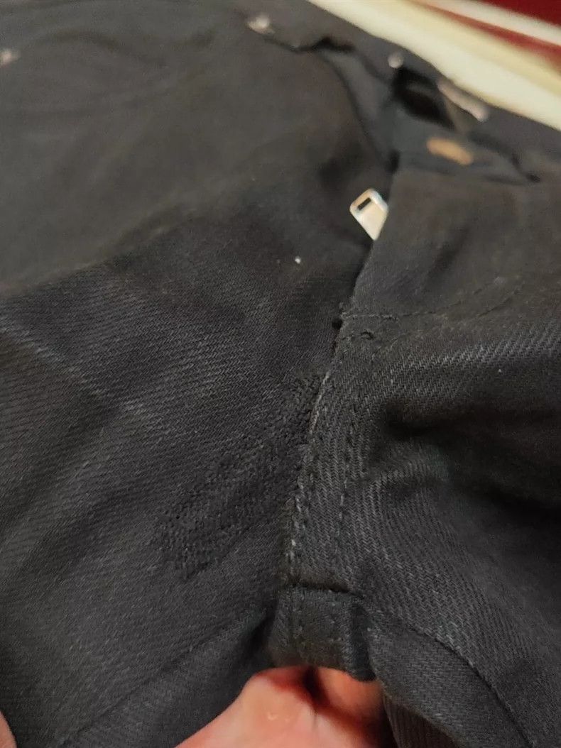 Saint Laurent Paris Saint Laurent Paris pants Size US 31 - 8 Thumbnail