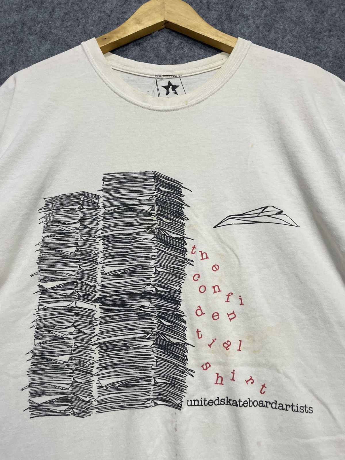 Other United Skateboard Artists T-Shirt Size US L / EU 52-54 / 3 - 2 Thumbnail