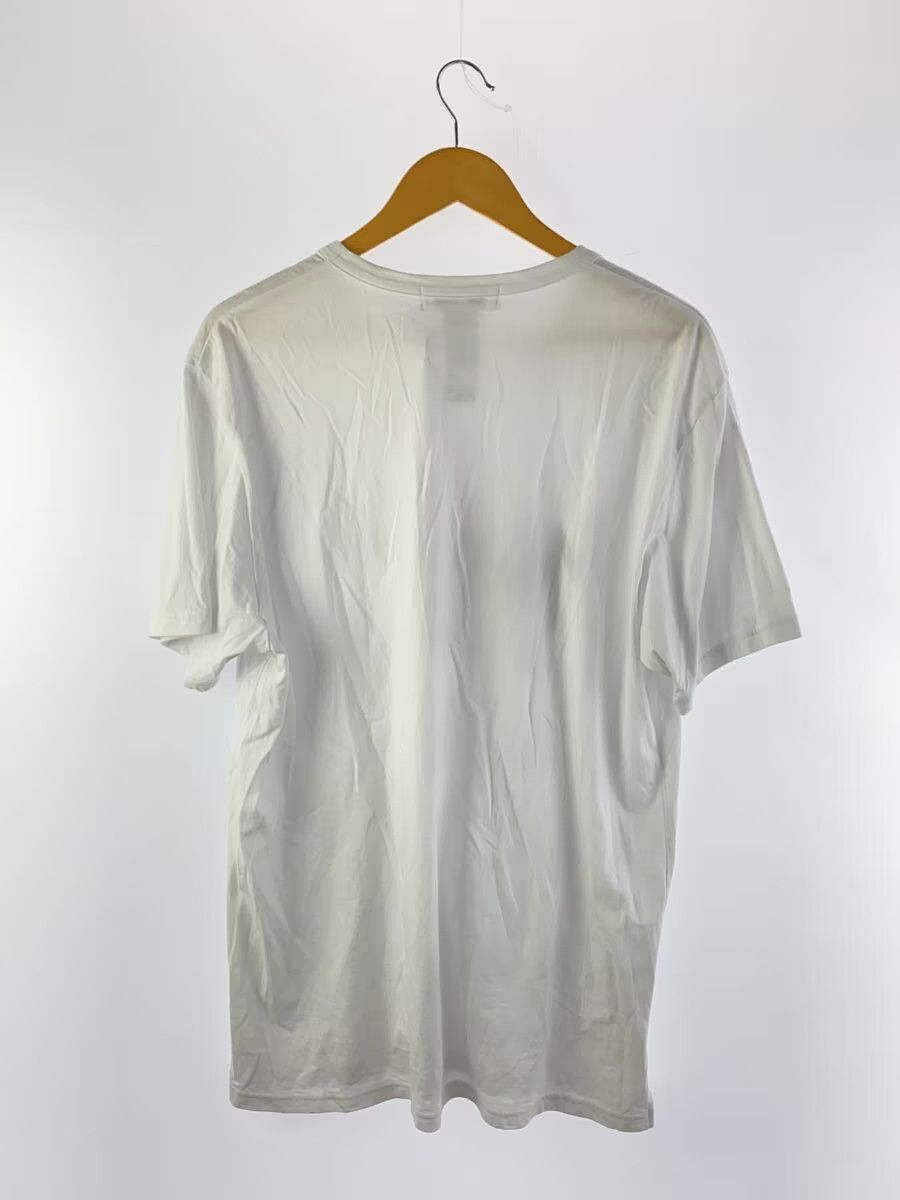 Yohji Yamamoto Wire Logo Tee Size US L / EU 52-54 / 3 - 2 Thumbnail