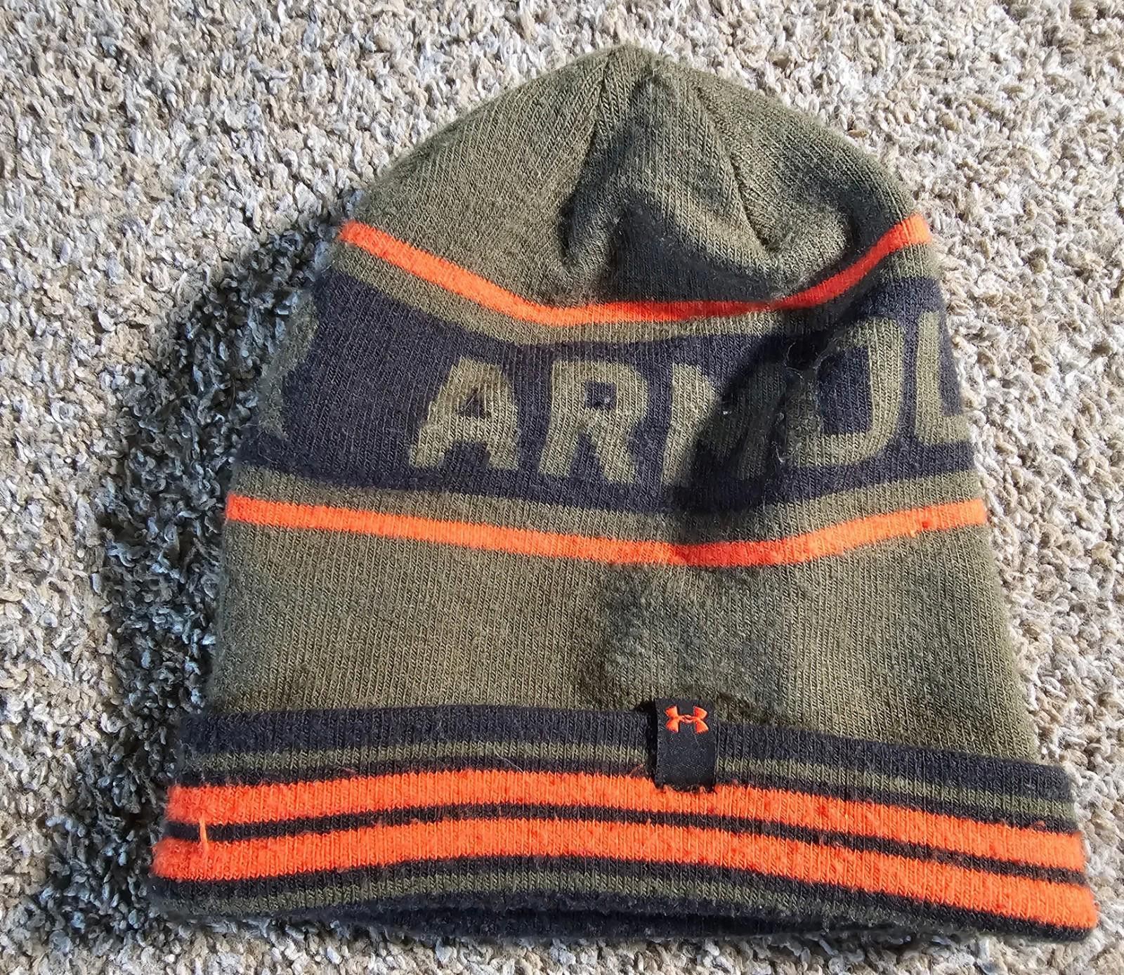 Under Armour under armour style 1248 winter hat beanie Size ONE SIZE - 1 Thumbnail