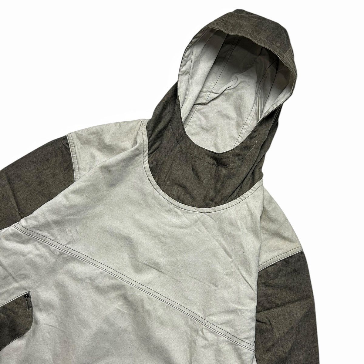 Dezert × Japanese Brand Dezert + Japan Anorak Pullover Smock Parka Fishtail Jacket Size US L / EU 52-54 / 3 - 5 Thumbnail