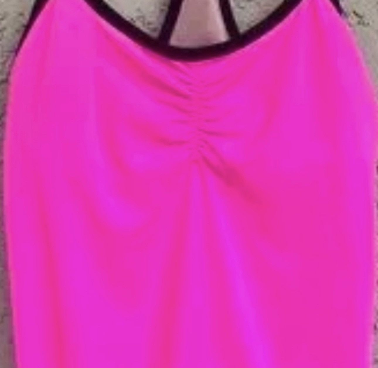 Victoria's Secret Victoria’s Secret VSX Sport Very Sexy Tank Top Size XS / US 0-2 / IT 36-38 - 4 Thumbnail