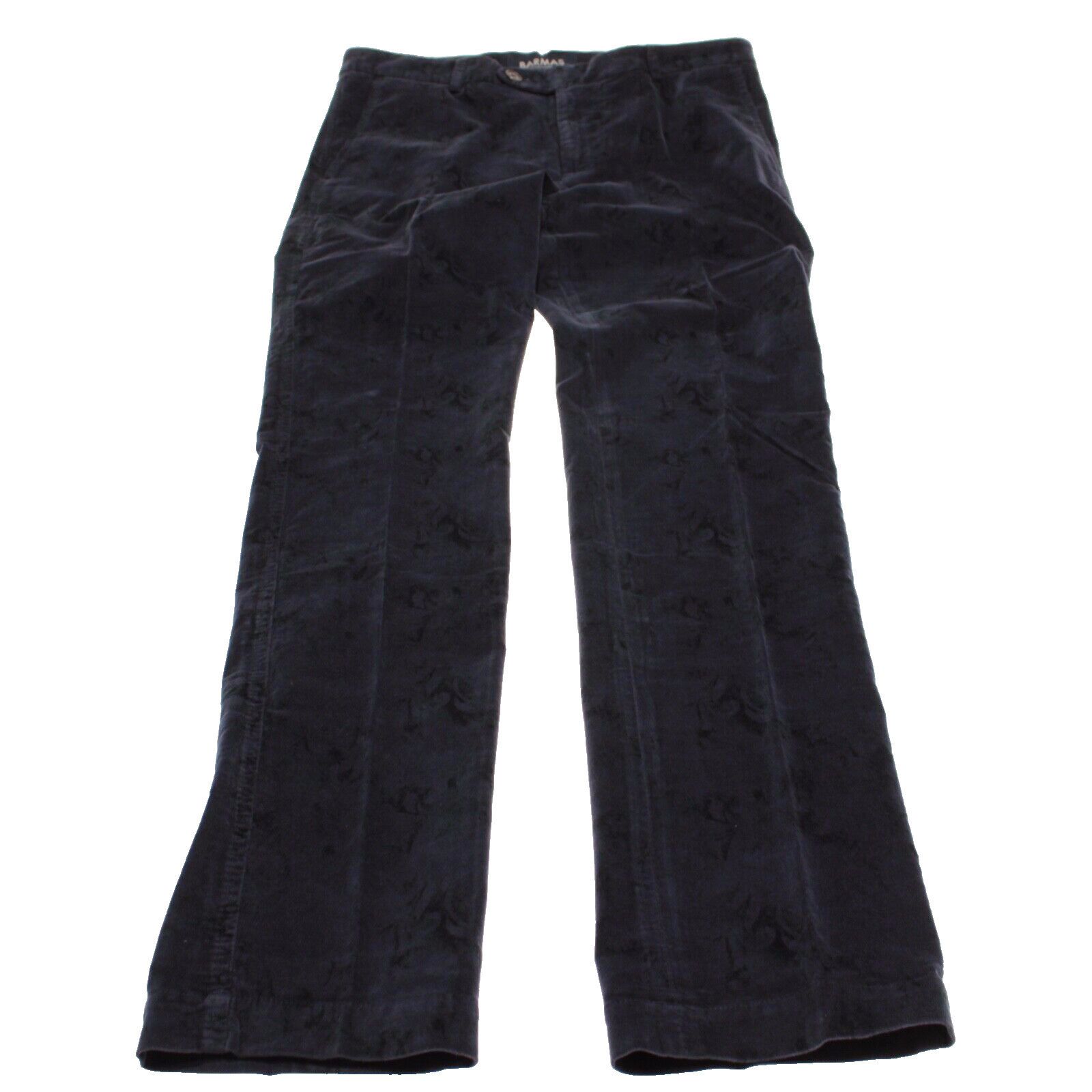 Other Barmas New with tags Chino Size 34 US In Blue Size US 34 / EU 50 - 4 Thumbnail
