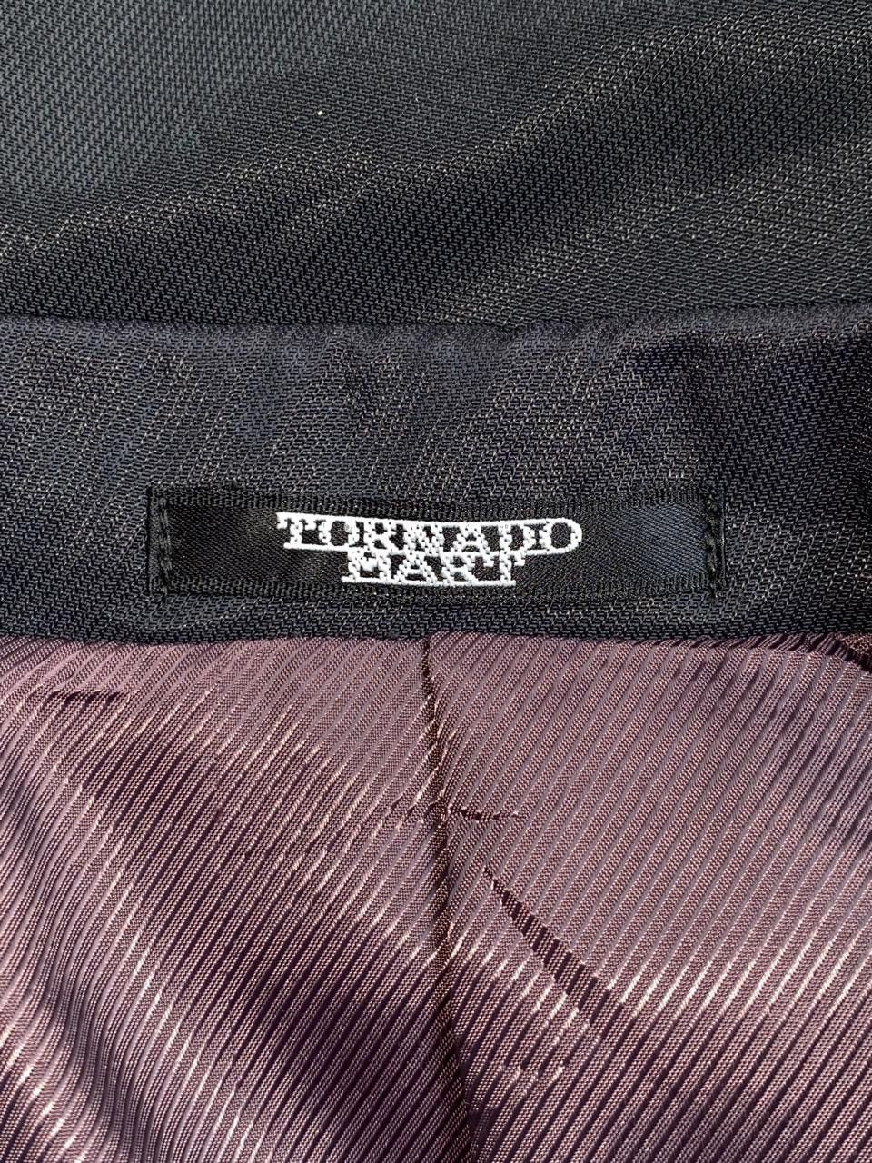 Tornado Mart TORNADO MART Black Suit Size US M / EU 48-50 / 2 - 7 Thumbnail