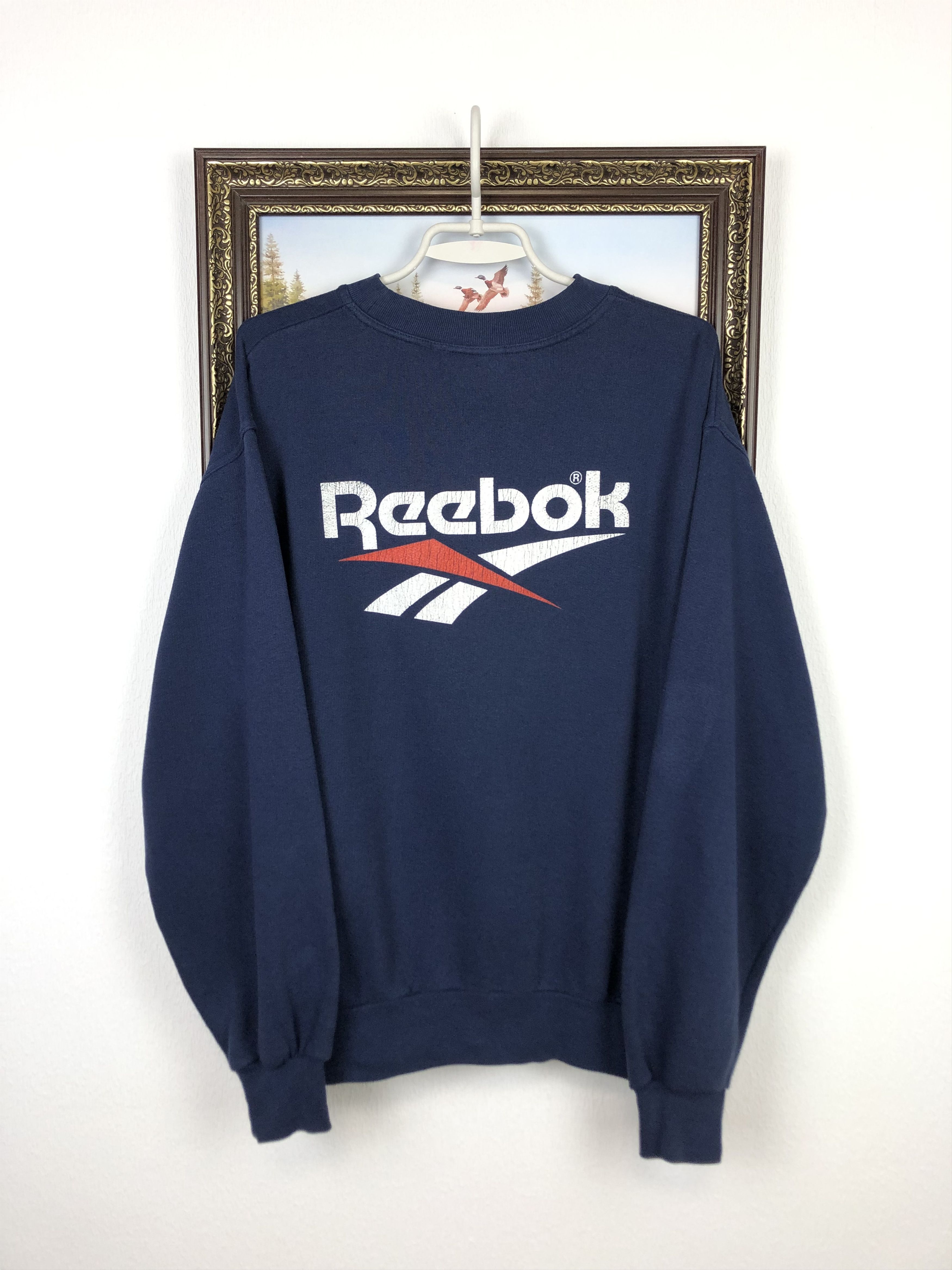 Reebok Vintage 90's Reebok Bolton Wanderers football Soccer Track Size US L / EU 52-54 / 3 - 9 Thumbnail